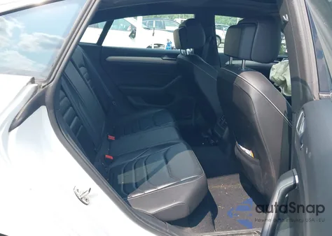 2020 Volkswagen Arteon 2.0T Sel R-Line from USA, damaged, VIN WVWSR7AN6LE013151